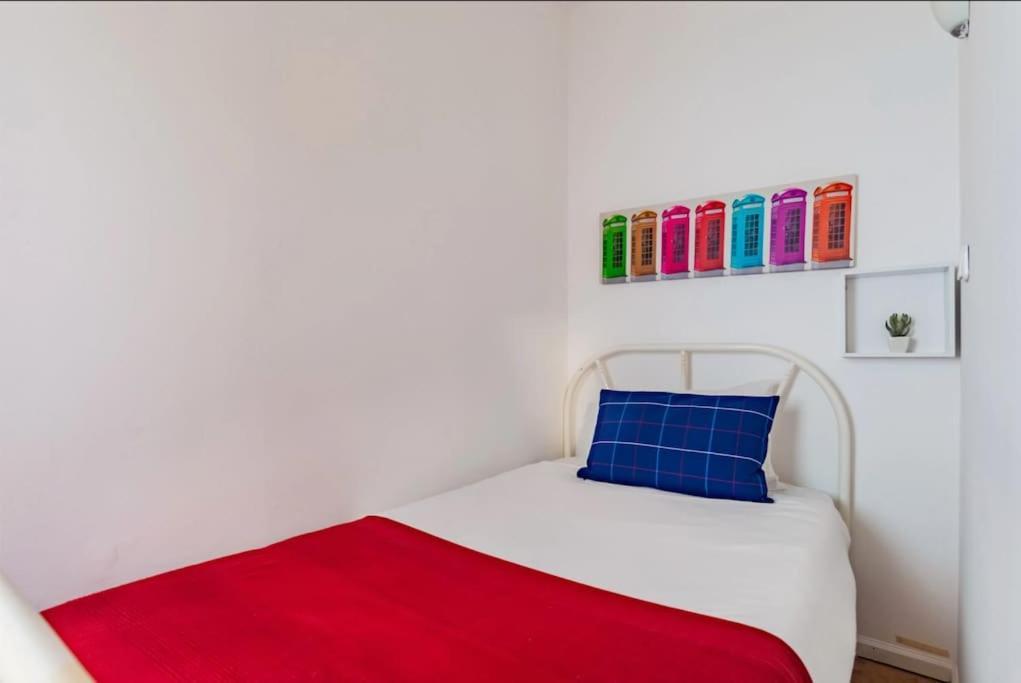 Duque 2br Flat At Historical Chiado Apartamento Lisboa