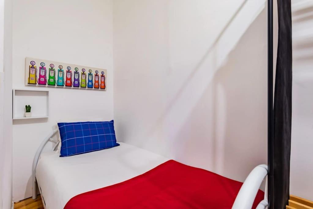 Duque 2br Flat At Historical Chiado Apartamento