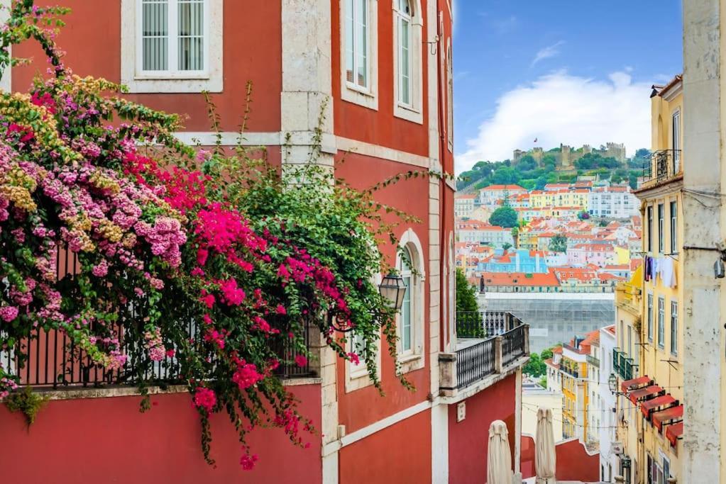 Duque 2br Flat At Historical Chiado Lisboa